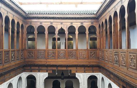 Excursion en calèche et visite du Musée Nejjarine Des Arts Et Métiers Bois Fez